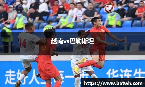 越南vs巴勒斯坦